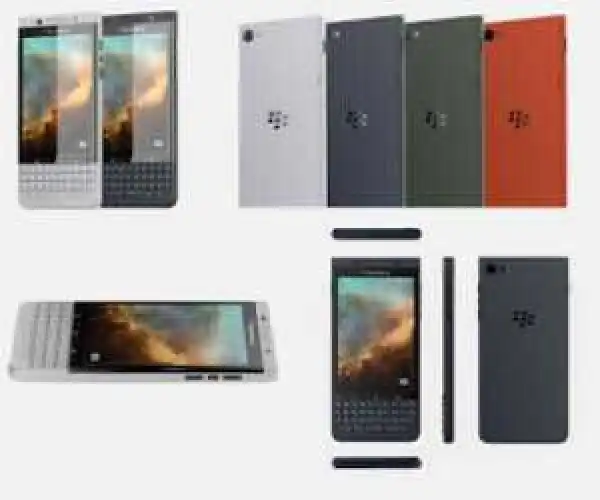 See The Second Blackberry Android Device Codename "Vienna"